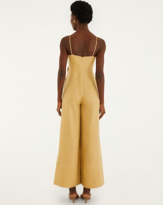 26SS 팜 리오 점프수트 349647 L0029 SAND Tostado - FARM RIO