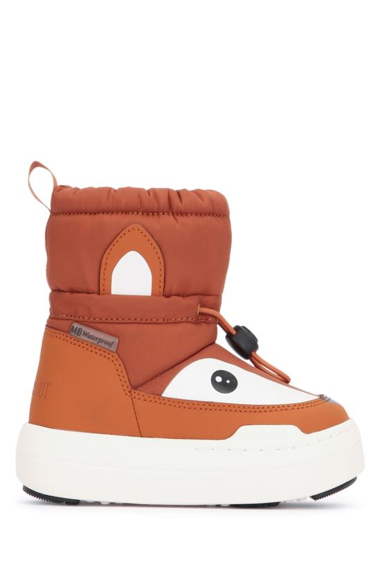 25FW [키즈] 문부츠 미들 부츠 3440100 M030 FENNEC