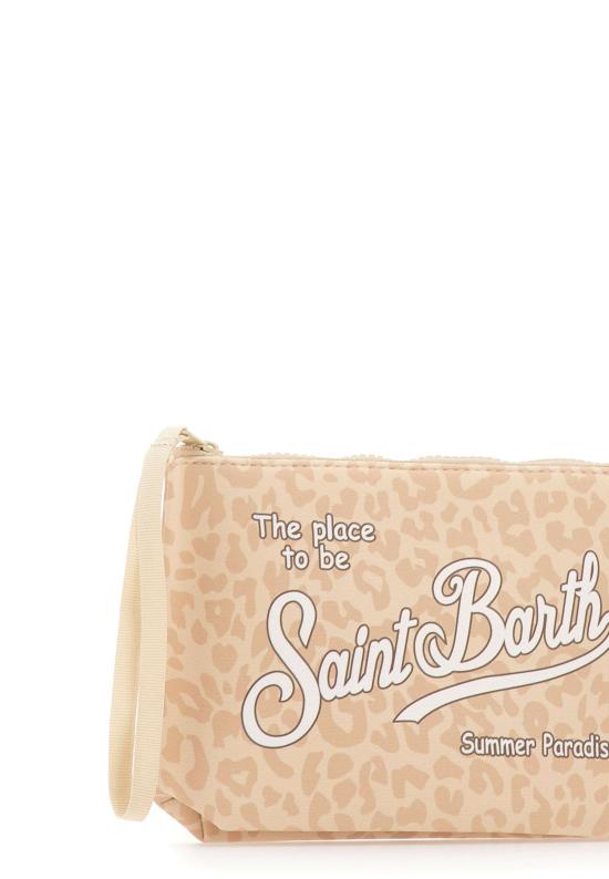 26SS 세인트바쓰 클러치/파우치 ALIN001 09411L BEIGE - MC2 SAINT BARTH