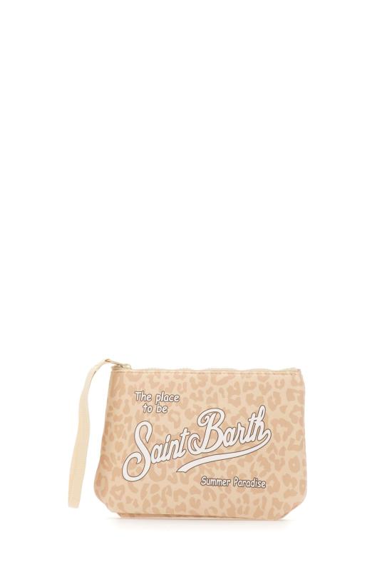 26SS 세인트바쓰 클러치/파우치 ALIN001 09411L BEIGE - MC2 SAINT BARTH