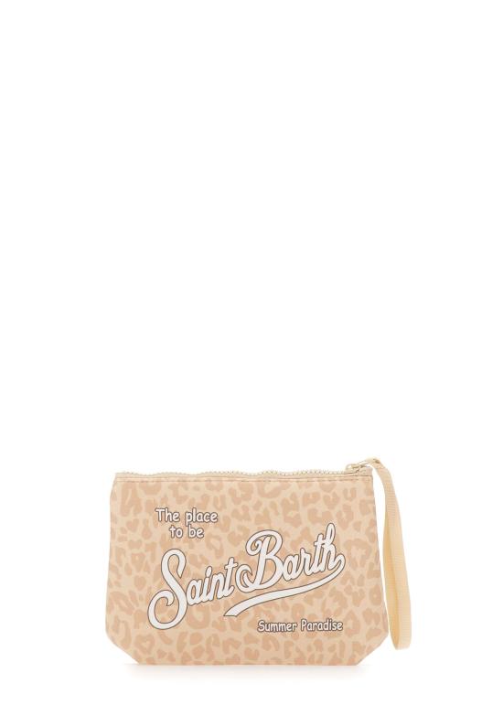 26SS 세인트바쓰 클러치/파우치 ALIN001 09411L BEIGE - MC2 SAINT BARTH