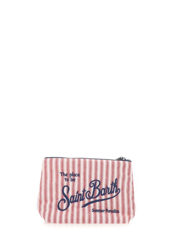 26SS 세인트바쓰 클러치/파우치 ALI0046 00564L RED - MC2 SAINT BARTH