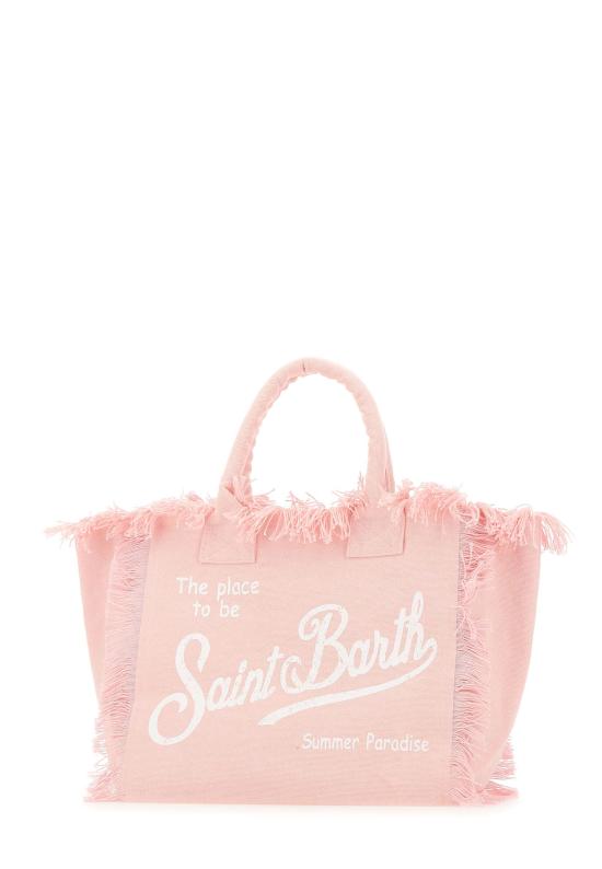 26SS 세인트바쓰 토트백 VANI001 00135L PINK