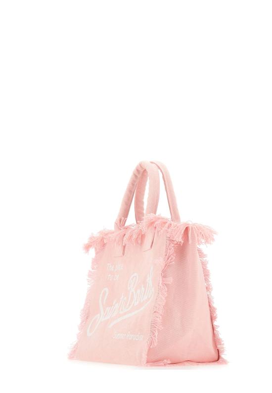 26SS 세인트바쓰 토트백 VANI001 00135L PINK - MC2 SAINT BARTH