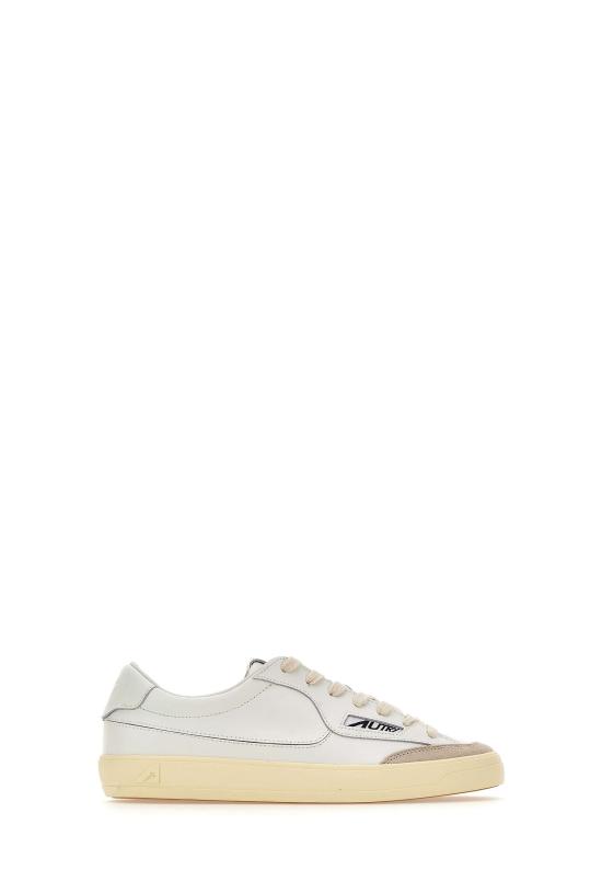 26SS 오트리 스니커즈 SCLM UK01 WHITE