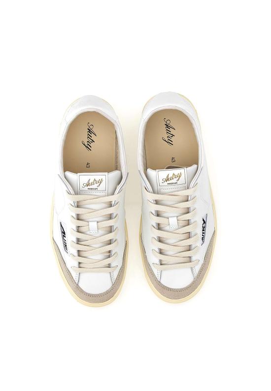 26SS 오트리 스니커즈 SCLM UK01 WHITE - AUTRY