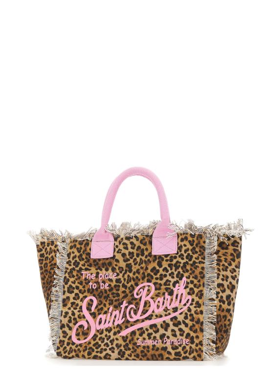 26SS 세인트바쓰 토트백 VANI001 02591L BROWN