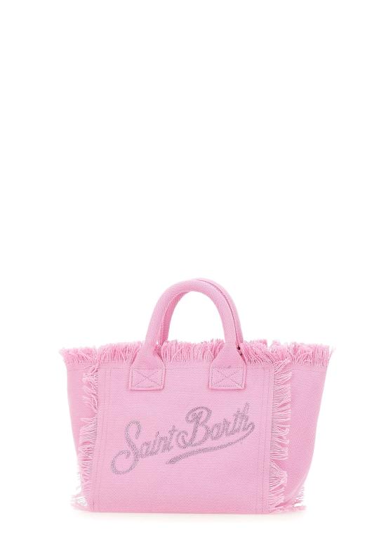 26SS 세인트바쓰 토트백 COL0001 00403L PINK