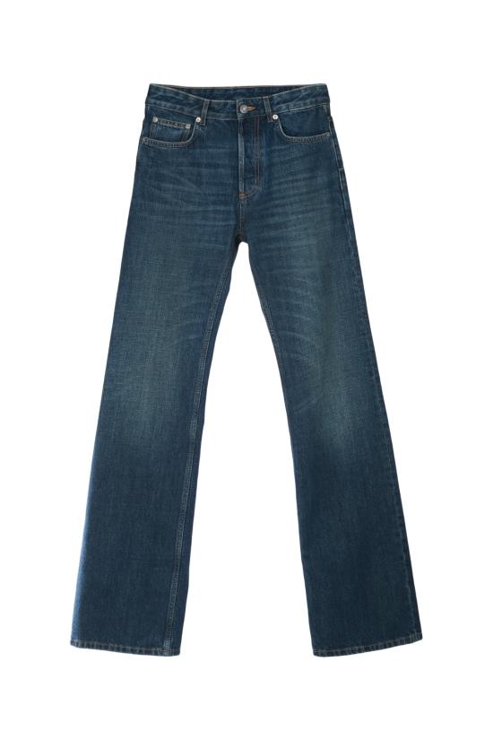 26SS 디올 데님 팬츠 622P80A3217 5751 BLUE