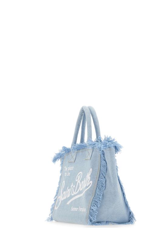 26SS 세인트바쓰 토트백 VANI001 00426L LIGHT BLUE - MC2 SAINT BARTH