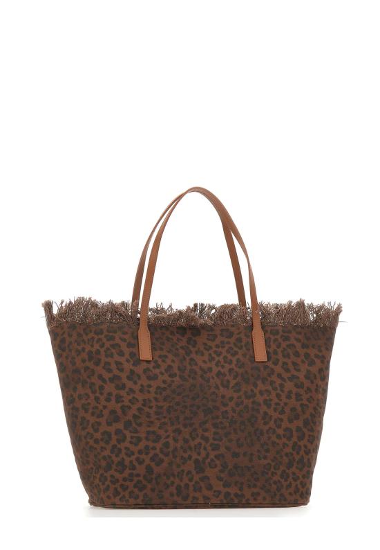 26SS 세인트바쓰 토트백 CBF0001 00588L BROWN - MC2 SAINT BARTH