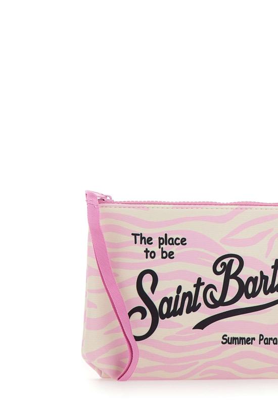 26SS 세인트바쓰 클러치/파우치 ALIN001 01816L PINK - MC2 SAINT BARTH