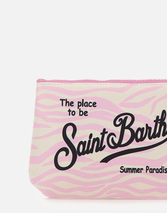 26SS 세인트바쓰 클러치/파우치 ALIN001 01816L PINK - MC2 SAINT BARTH