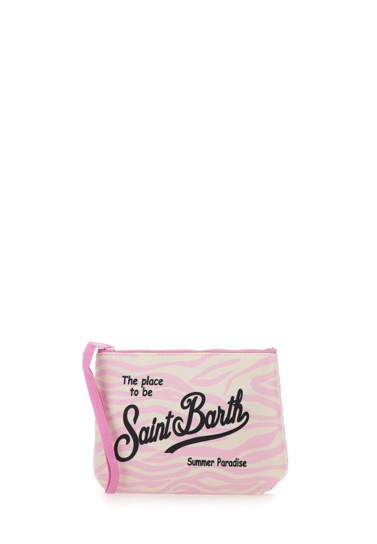 26SS 세인트바쓰 클러치/파우치 ALIN001 01816L PINK - MC2 SAINT BARTH