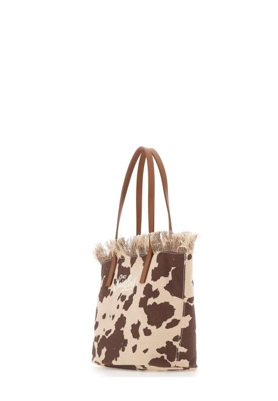 26SS 세인트바쓰 토트백 CBMF001 01750L BROWN - MC2 SAINT BARTH