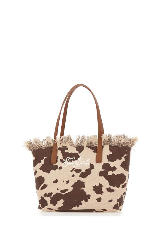 26SS 세인트바쓰 토트백 CBMF001 01750L BROWN