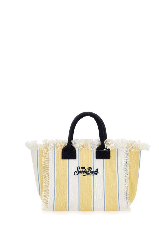 26SS 세인트바쓰 토트백 COL0001 02600L MULTICOLOR - MC2 SAINT BARTH