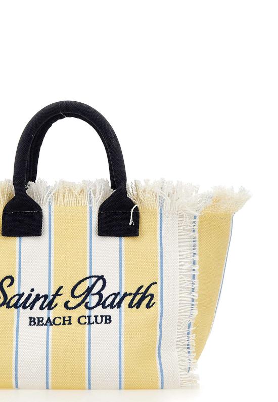 26SS 세인트바쓰 토트백 COL0001 02600L MULTICOLOR - MC2 SAINT BARTH
