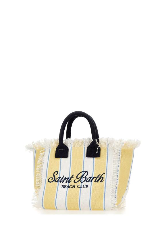 26SS 세인트바쓰 토트백 COL0001 02600L MULTICOLOR