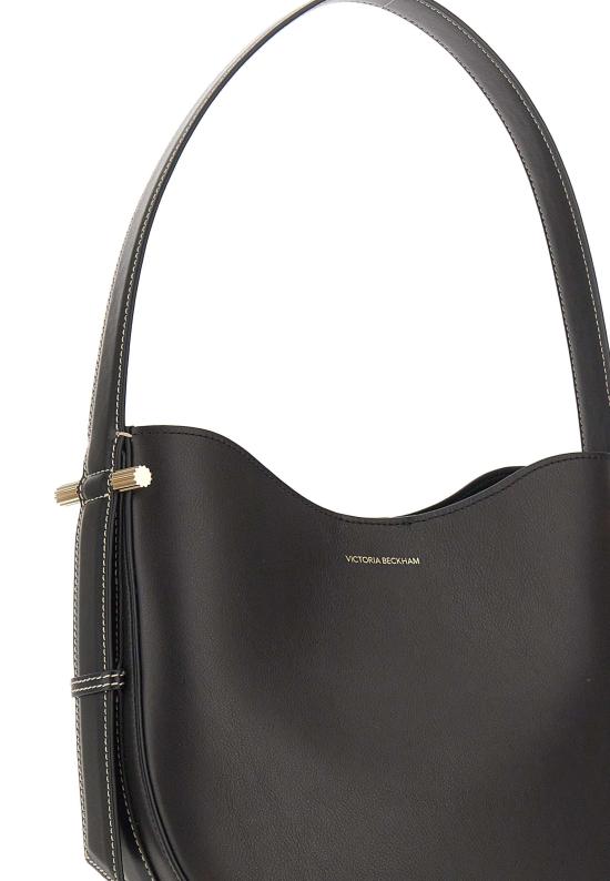 26SS 빅토리아 베컴 숄더백 B125AAC006190A BLACK - VICTORIA BECKHAM