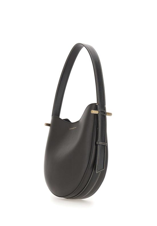 26SS 빅토리아 베컴 숄더백 B125AAC006190A BLACK - VICTORIA BECKHAM