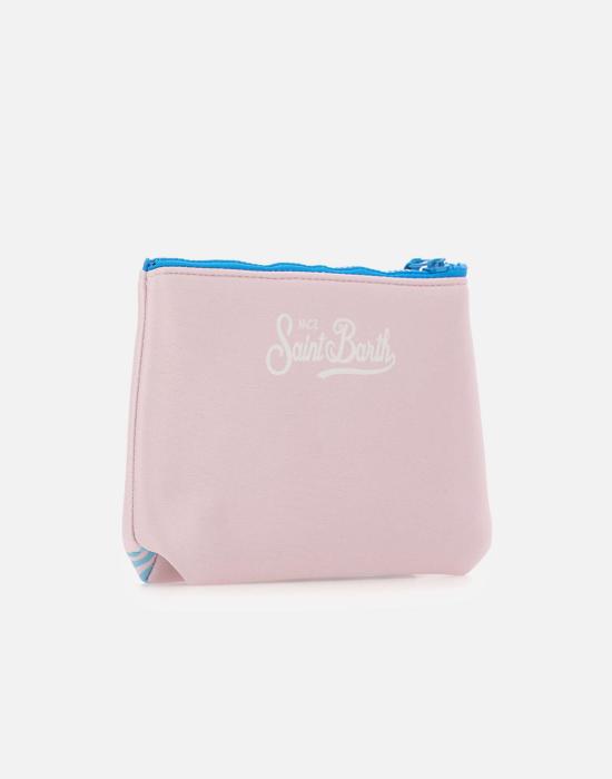 26SS 세인트바쓰 클러치/파우치 ALIN001 07488L PINK