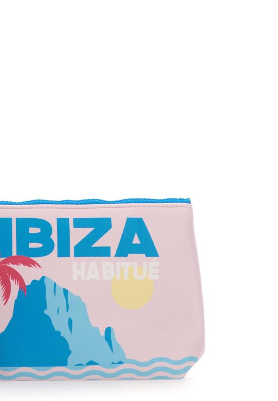 26SS 세인트바쓰 클러치/파우치 ALIN001 07488L PINK - MC2 SAINT BARTH