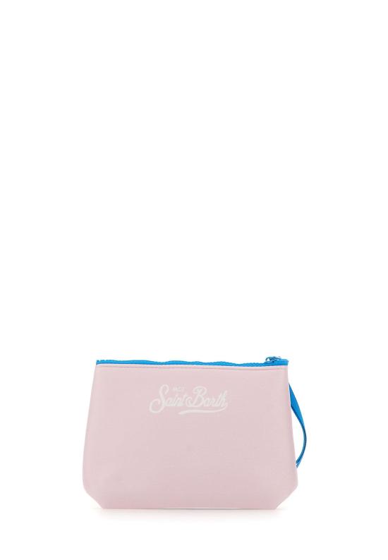 26SS 세인트바쓰 클러치/파우치 ALIN001 07488L PINK - MC2 SAINT BARTH