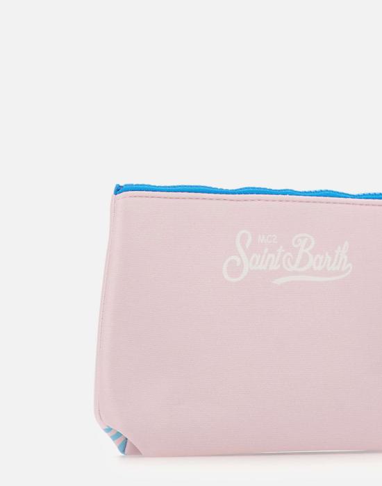 26SS 세인트바쓰 클러치/파우치 ALIN001 07488L PINK - MC2 SAINT BARTH