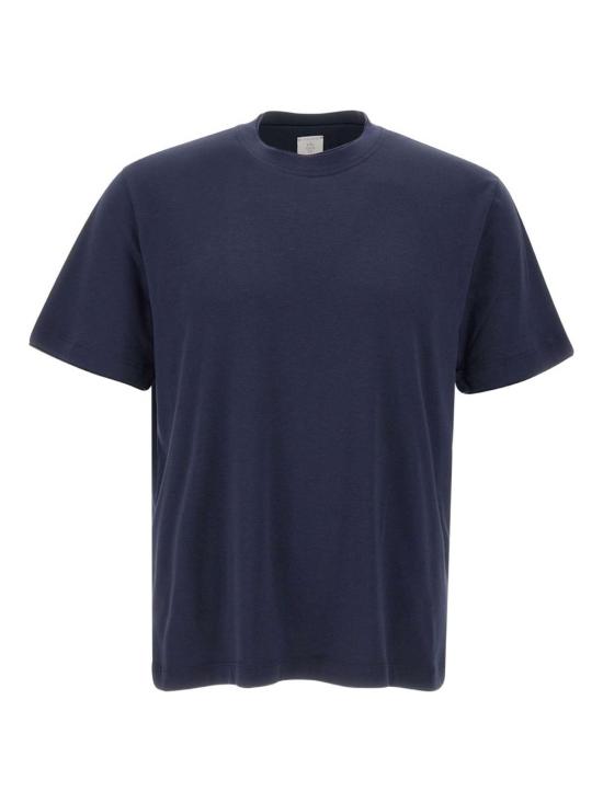 26SS 일레븐티 반팔 티셔츠 X75TSHK19 TES0K03511 BLUE