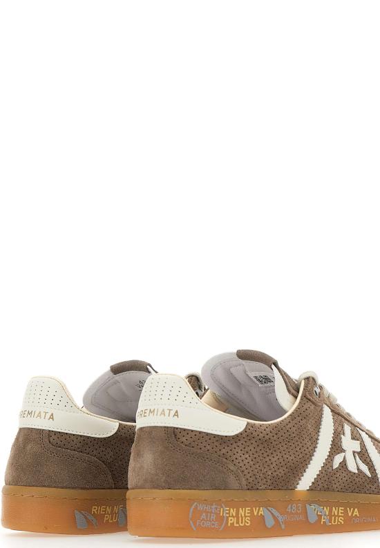 26SS 프리미아타 스니커즈 BONNIE 8125 BROWN - PREMIATA