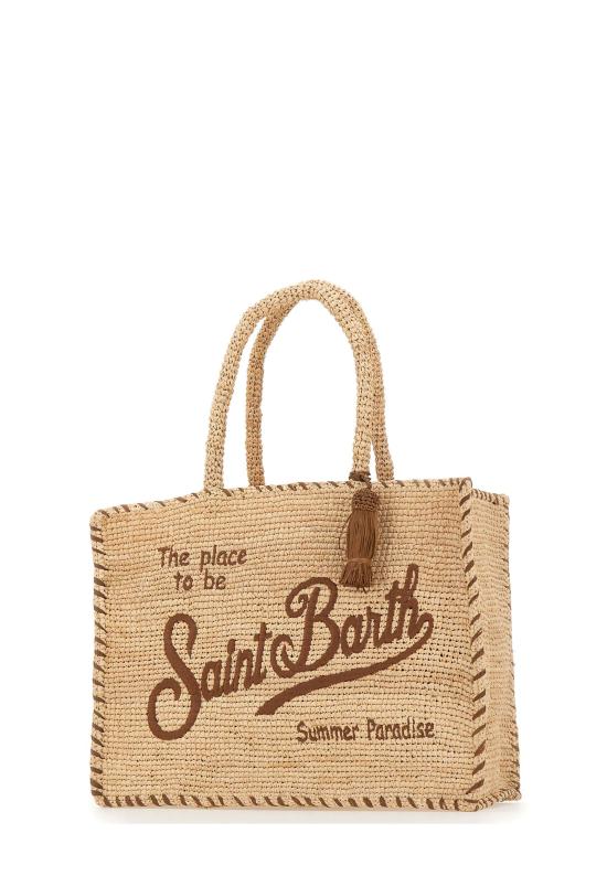 26SS 세인트바쓰 토트백 VANI013 00435L BEIGE