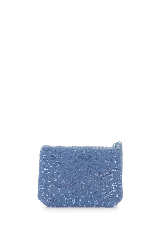 26SS 세인트바쓰 클러치/파우치 ALI0032 08747L LIGHT BLUE - MC2 SAINT BARTH