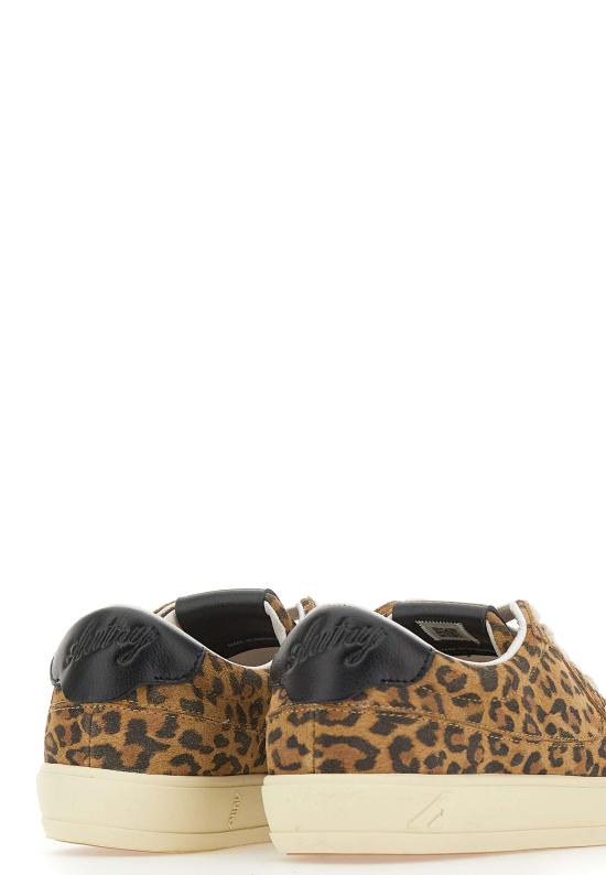 26SS 오트리 스니커즈 SCLW DY01 BROWN - AUTRY