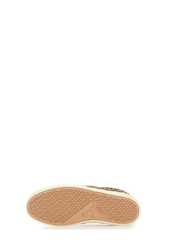 26SS 오트리 스니커즈 SCLW DY01 BROWN - AUTRY