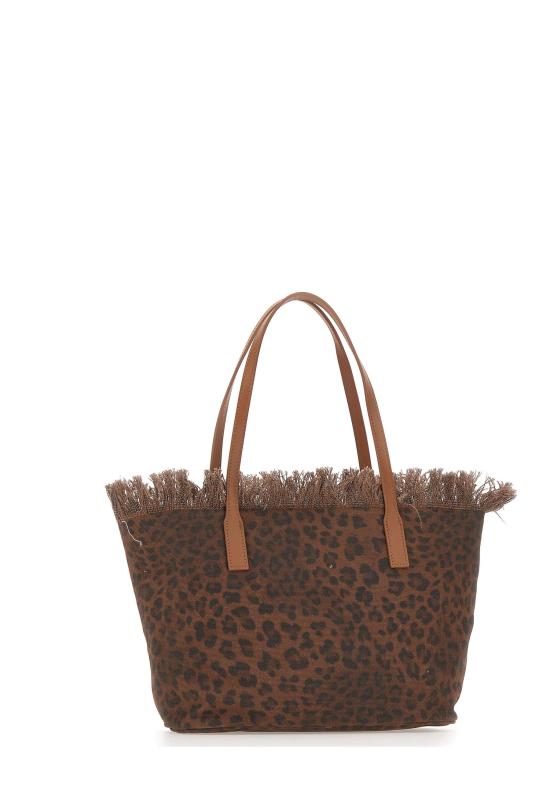 26SS 세인트바쓰 토트백 CBMF001 00588L BROWN - MC2 SAINT BARTH