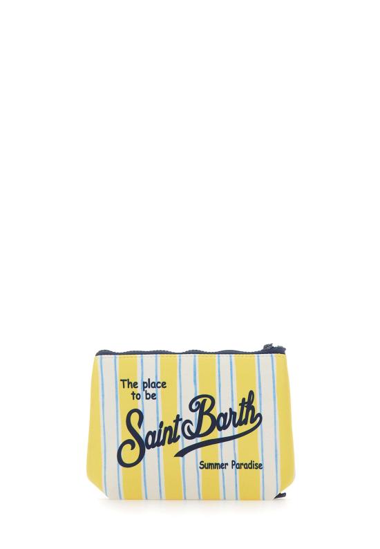 26SS 세인트바쓰 클러치/파우치 ALIN001 03281L MULTICOLOR - MC2 SAINT BARTH