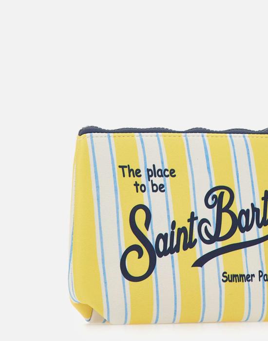 26SS 세인트바쓰 클러치/파우치 ALIN001 03281L MULTICOLOR - MC2 SAINT BARTH