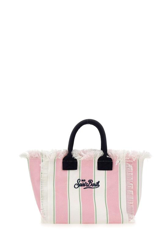 26SS 세인트바쓰 토트백 COL0001 02598L MULTICOLOR - MC2 SAINT BARTH