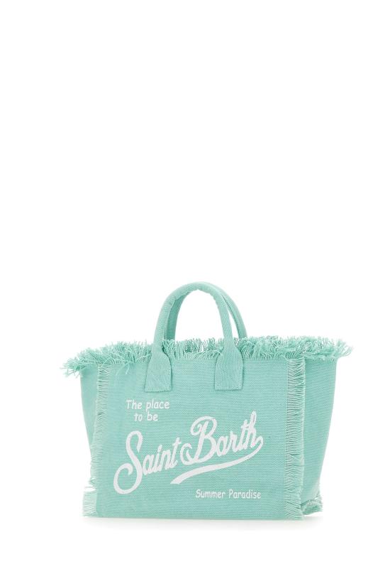 26SS 세인트바쓰 토트백 COL0001 00711L GREEN