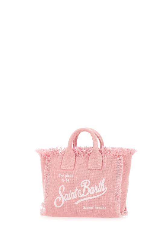 26SS 세인트바쓰 토트백 VAMI001 00135L PINK