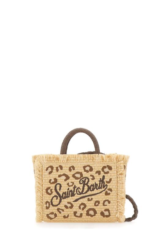 26SS 세인트바쓰 토트백 VAMI009 00349L BEIGE