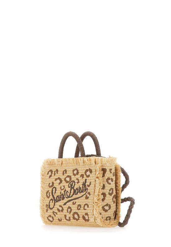 26SS 세인트바쓰 토트백 VAMI009 00349L BEIGE - MC2 SAINT BARTH