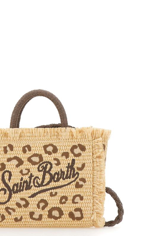 26SS 세인트바쓰 토트백 VAMI009 00349L BEIGE - MC2 SAINT BARTH