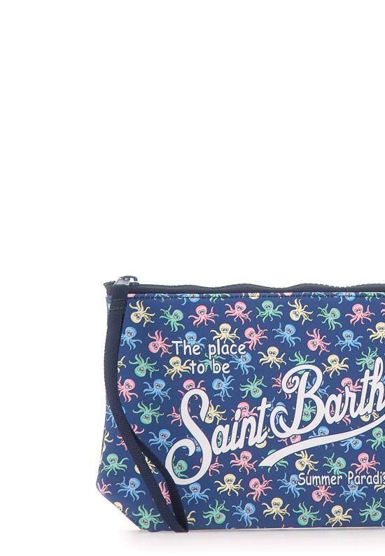 26SS 세인트바쓰 클러치/파우치 ALIN001 00117L MULTICOLOR - MC2 SAINT BARTH