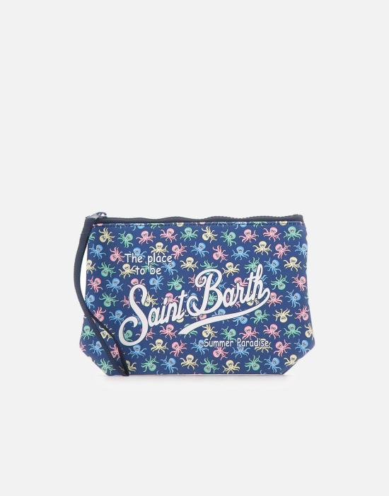 26SS 세인트바쓰 클러치/파우치 ALIN001 00117L MULTICOLOR - MC2 SAINT BARTH
