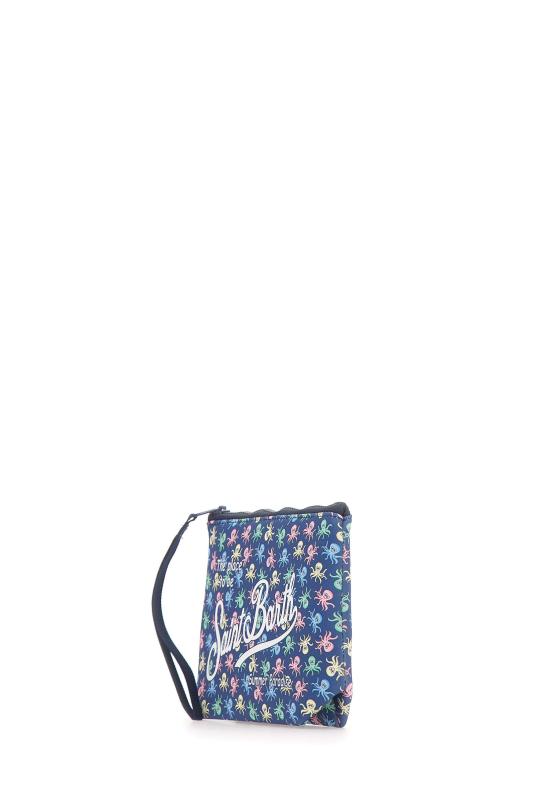 26SS 세인트바쓰 클러치/파우치 ALIN001 00117L MULTICOLOR - MC2 SAINT BARTH