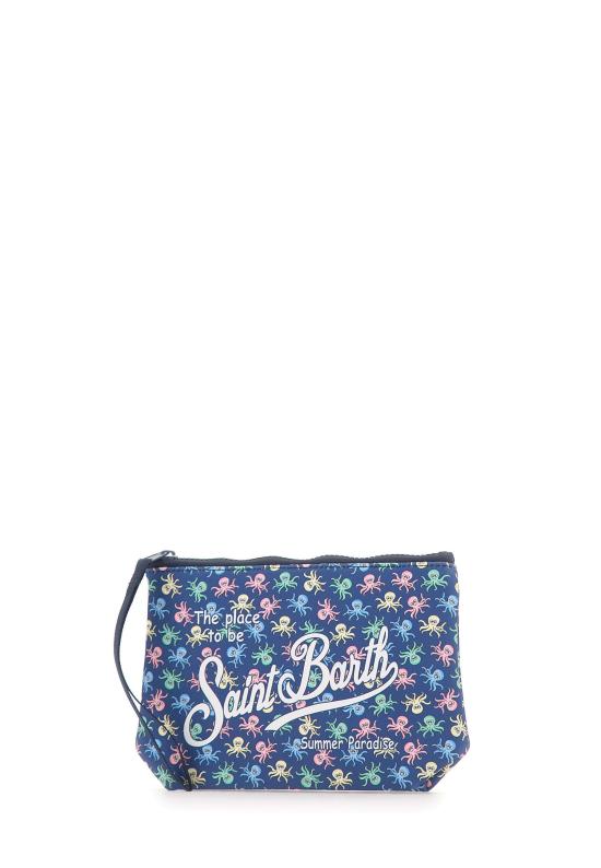 26SS 세인트바쓰 클러치/파우치 ALIN001 00117L MULTICOLOR - MC2 SAINT BARTH