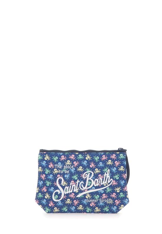 26SS 세인트바쓰 클러치/파우치 ALIN001 00117L MULTICOLOR - MC2 SAINT BARTH