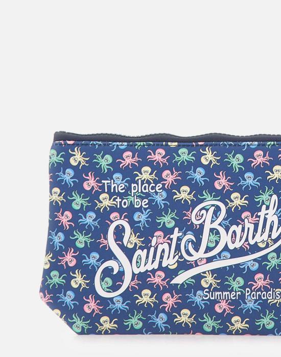 26SS 세인트바쓰 클러치/파우치 ALIN001 00117L MULTICOLOR - MC2 SAINT BARTH